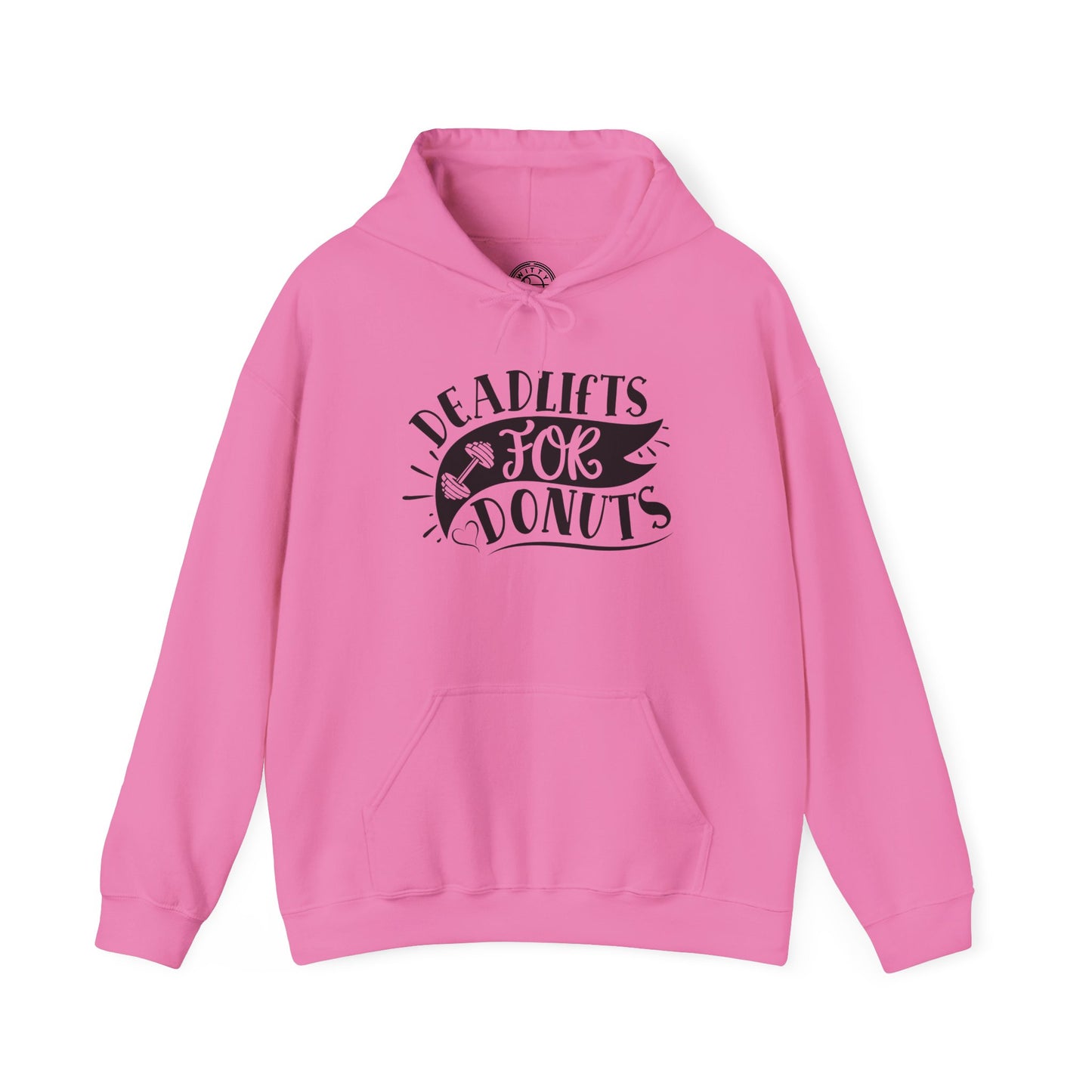 Deadlifts for Donuts - Hoodie