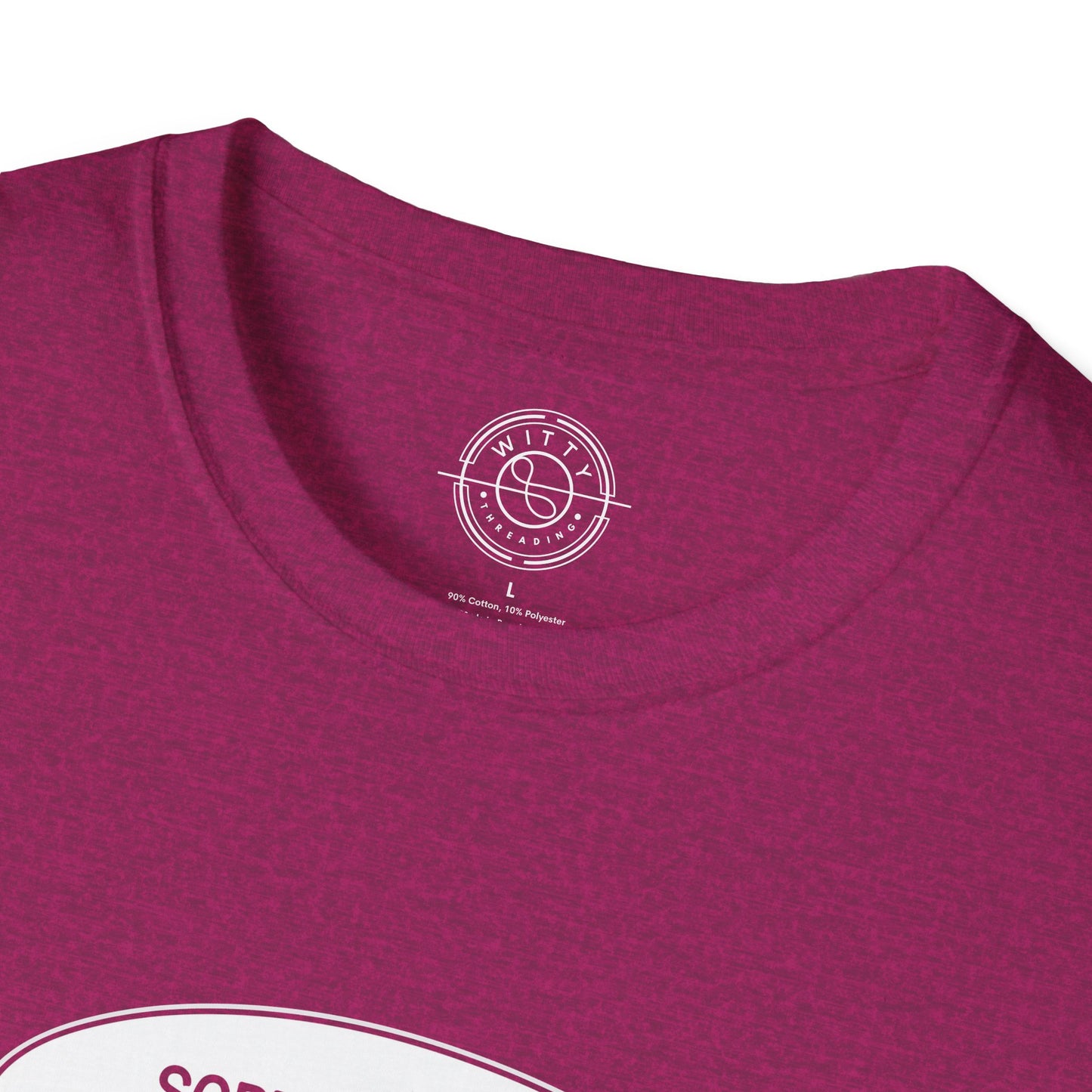 Sorry I'm Late- T-Shirt
