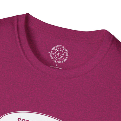 Sorry I'm Late- T-Shirt