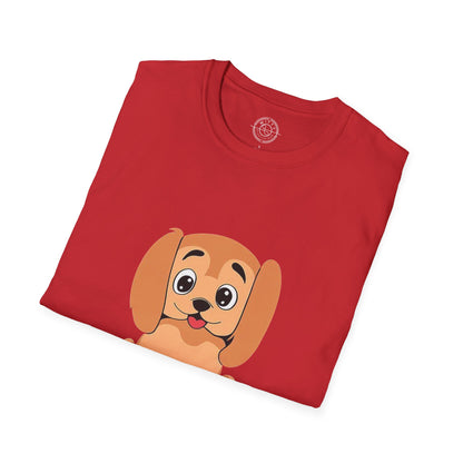The best things in life are FURRY - T-Shirt