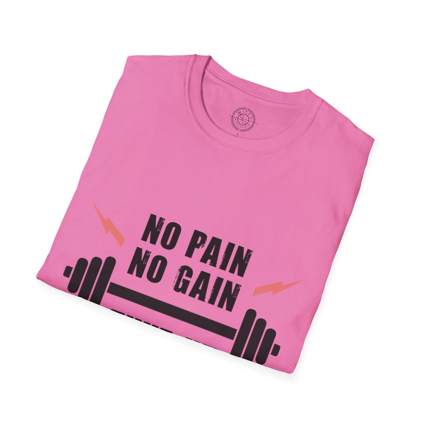 Shut Up and TRAIN- T-Shirt
