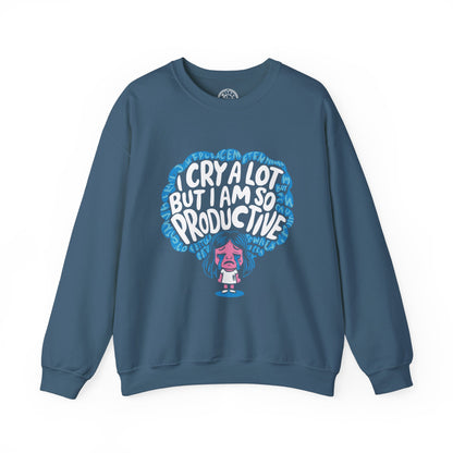 I'm so Productive - Sweatshirt
