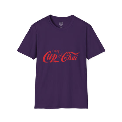 Cup of Chai - T-Shirt