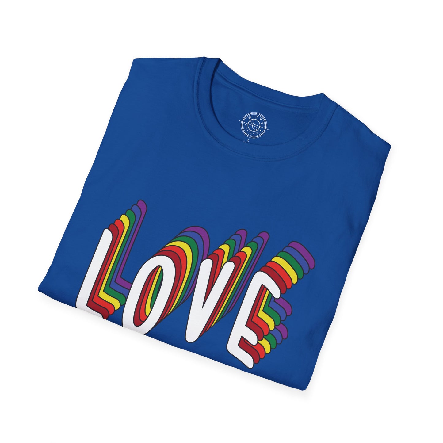 LOVE - T-Shirt