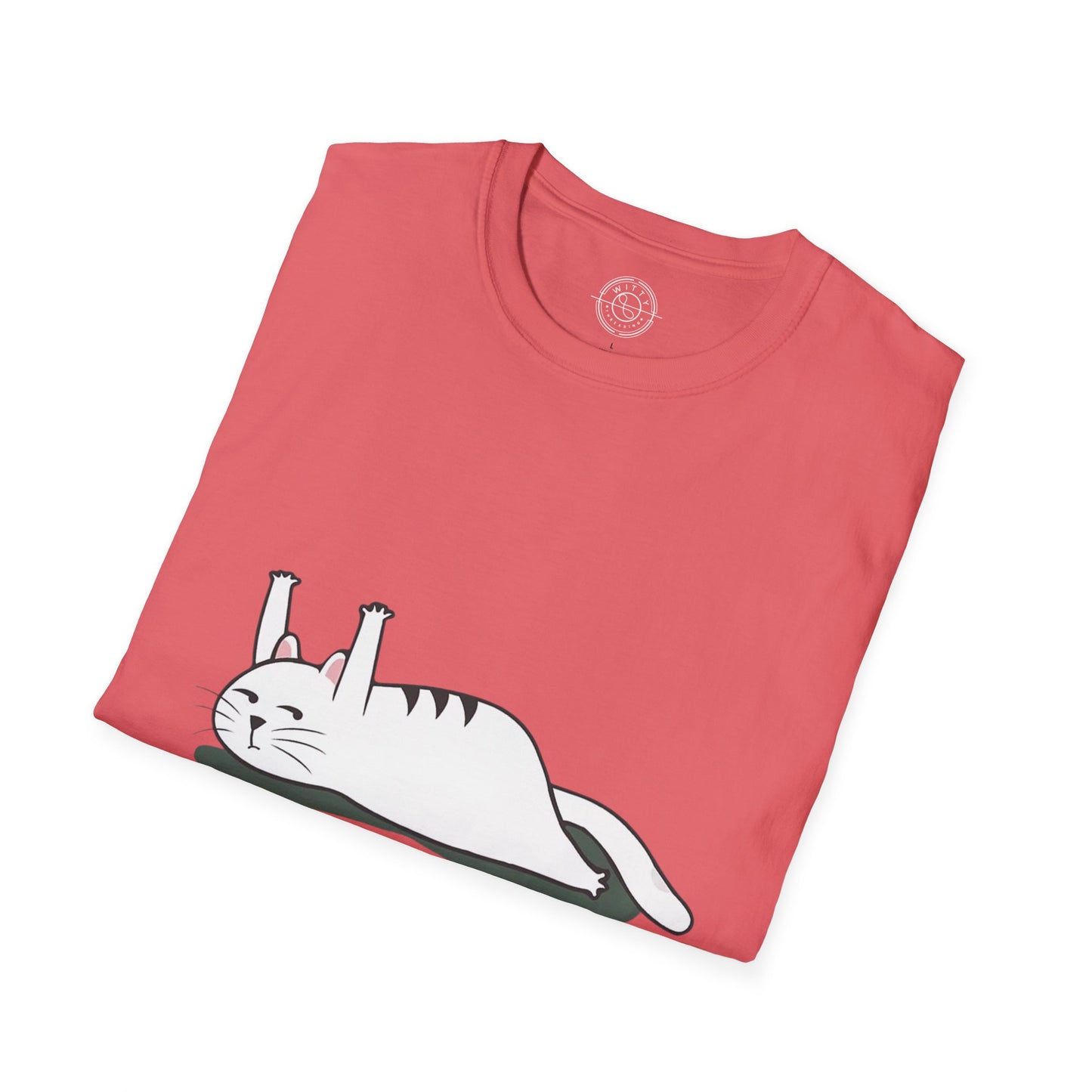 Talk to my PAW - T-Shirt
