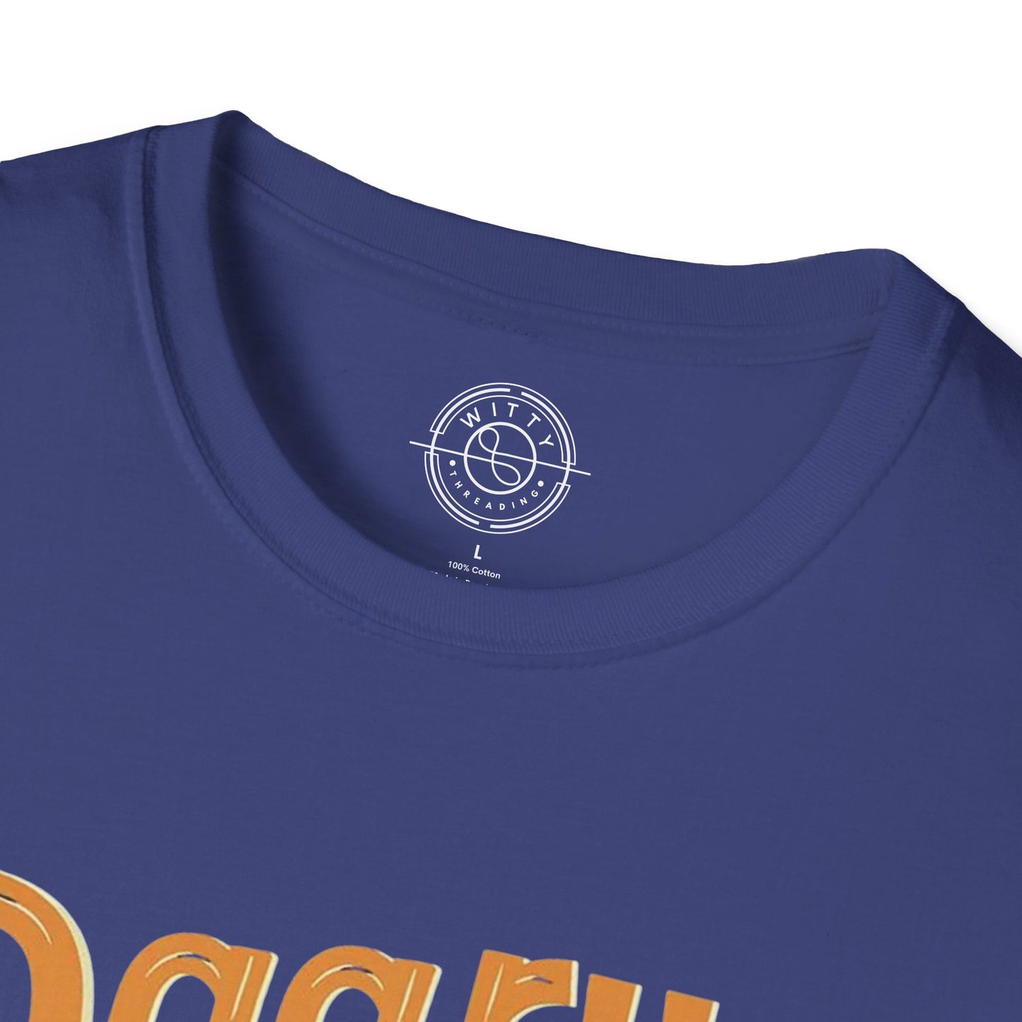 Daru Tumhari Glass Humara - T-Shirt