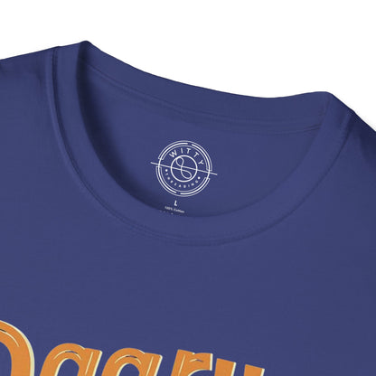 Daru Tumhari Glass Humara - T-Shirt