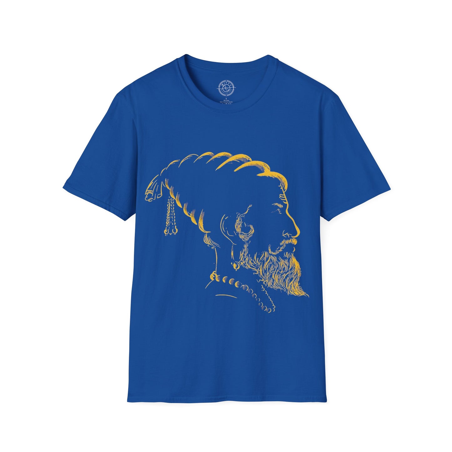 Chatrapati Shivaji Maharaj - T-Shirt