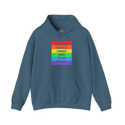 The Only Choice I Made - Hoodie