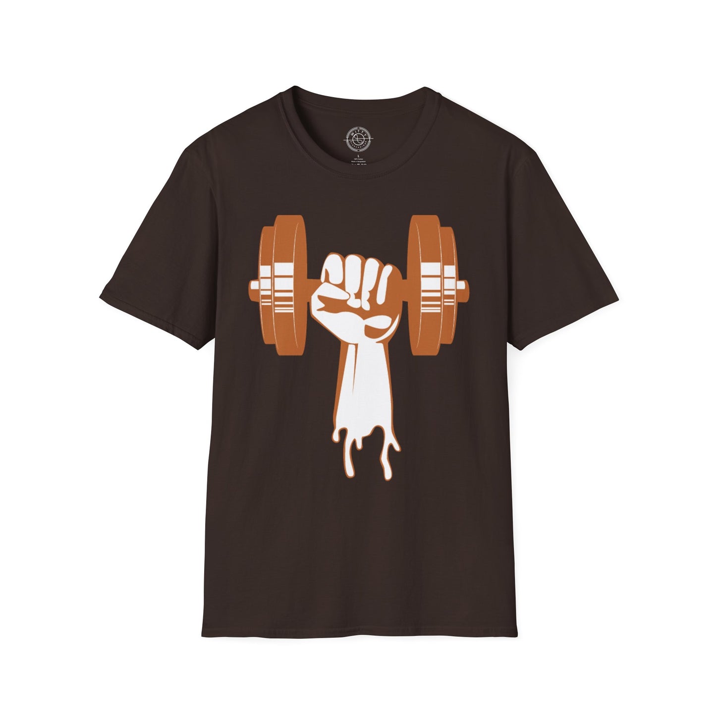 Barbell - T-Shirt