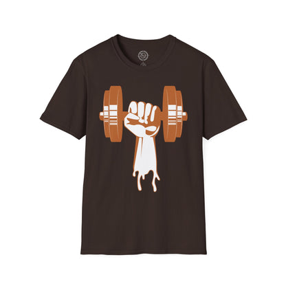 Barbell - T-Shirt