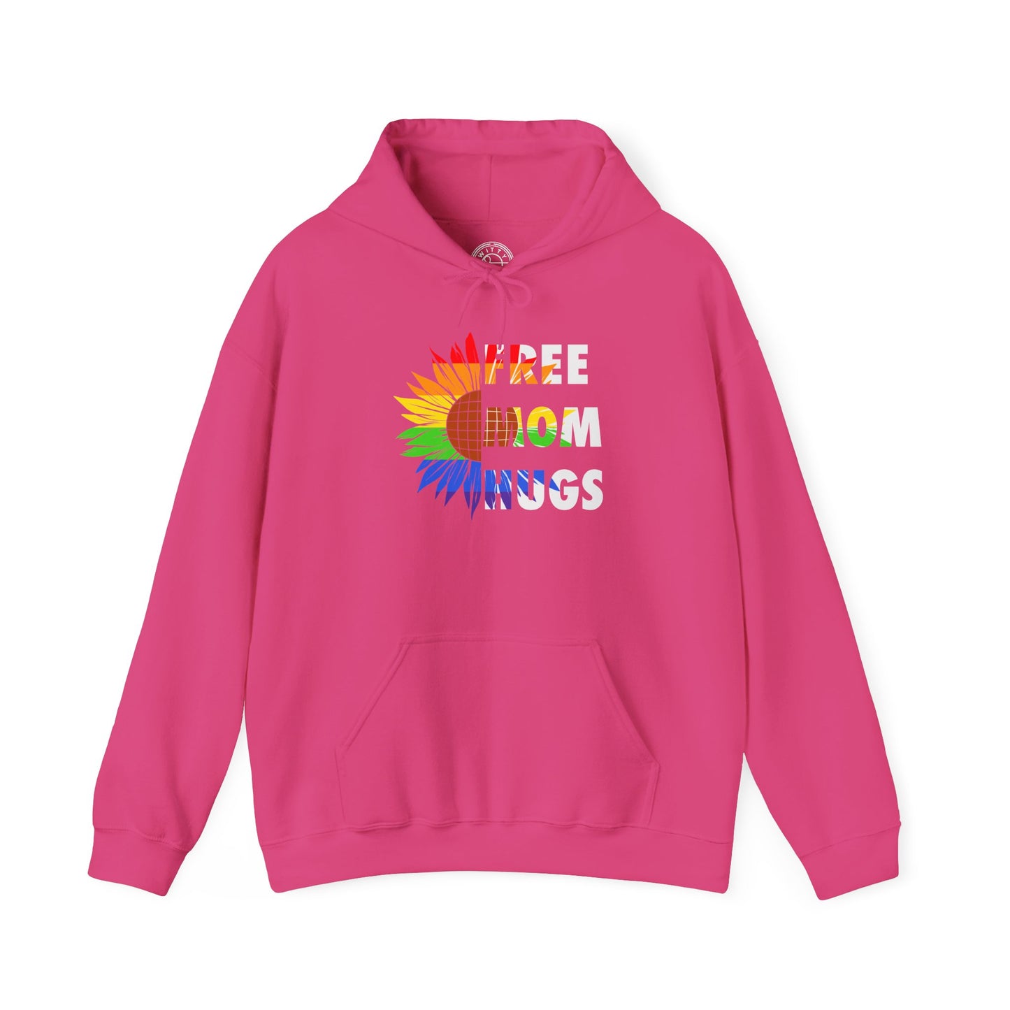 Free Mom Hugs - Hoodie