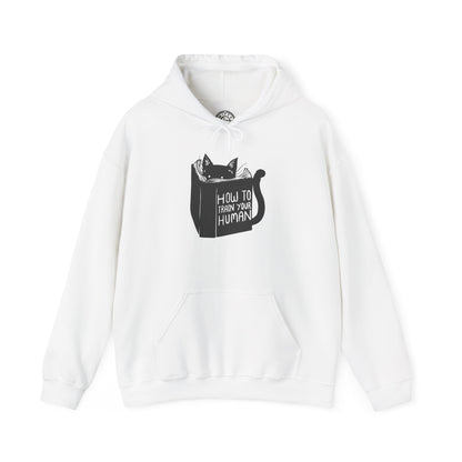 How To Train Your Human - Hoodie