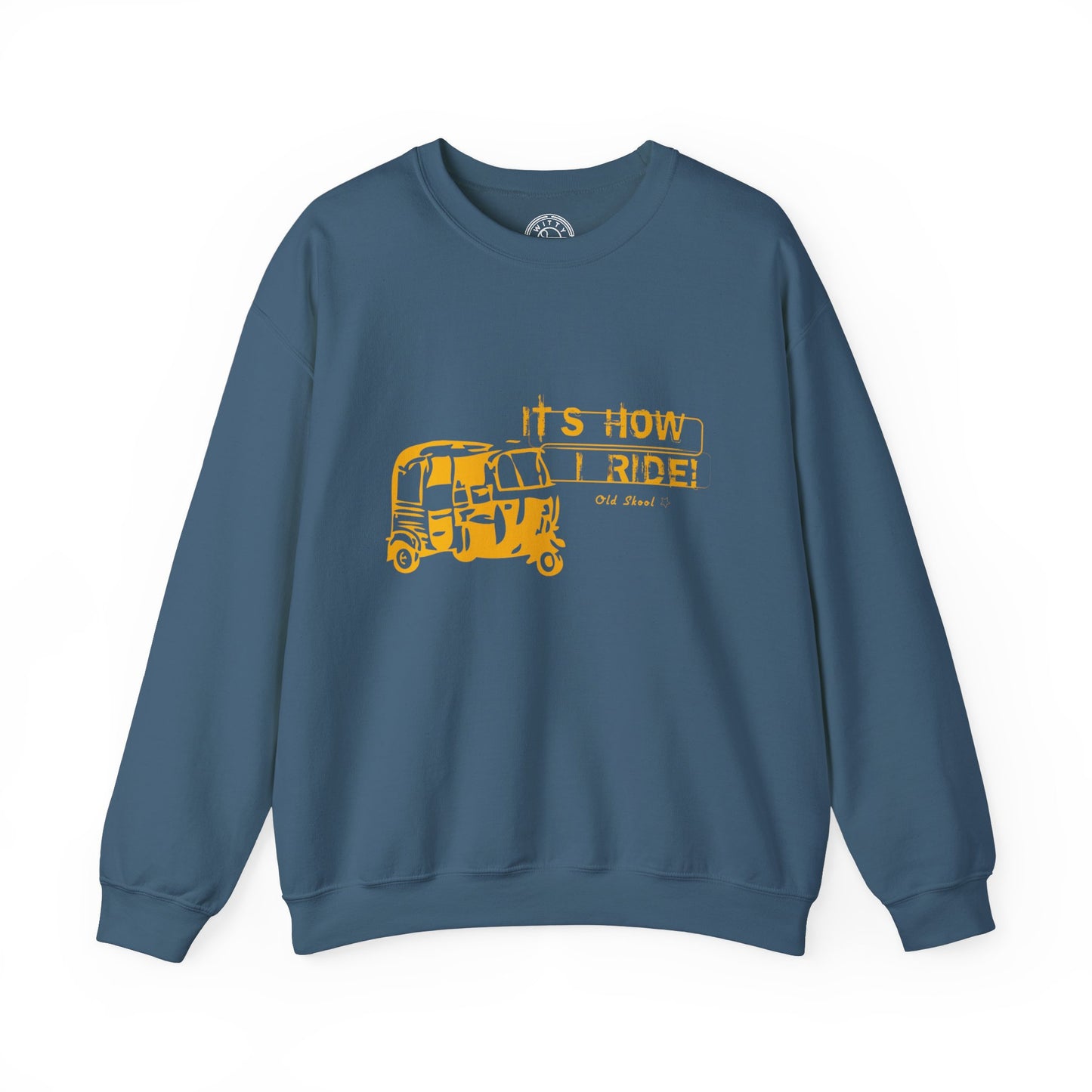 Rickshaw - Sweatshirt