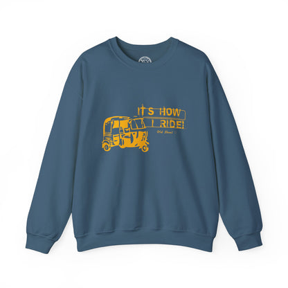 Rickshaw - Sweatshirt