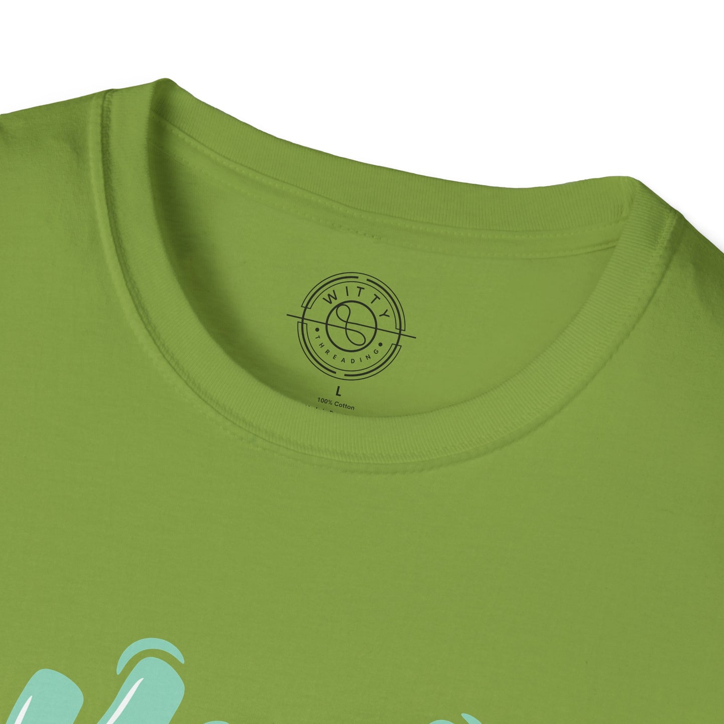 You'll never WIN if you never BEGIN - T-Shirt
