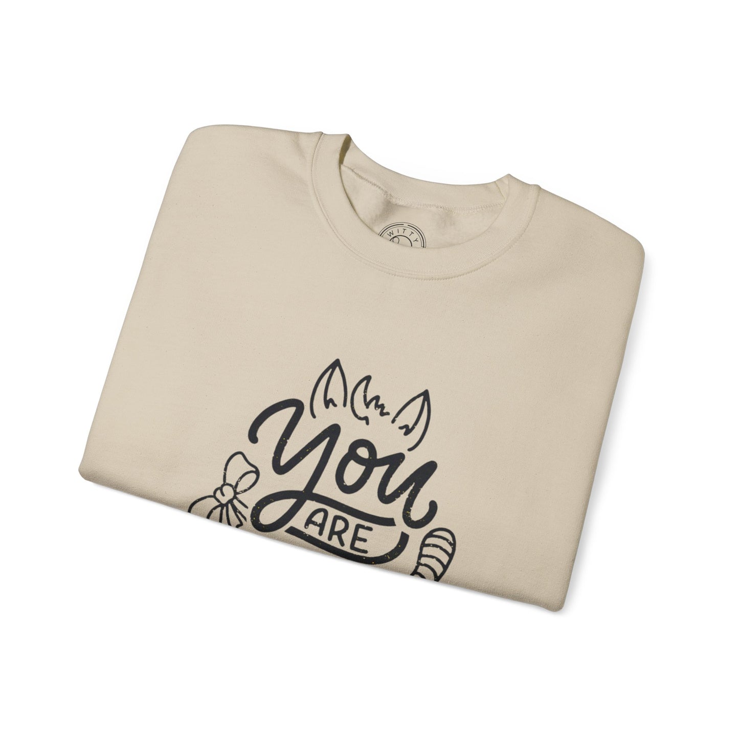 You're Paw-some - Sweatshirt