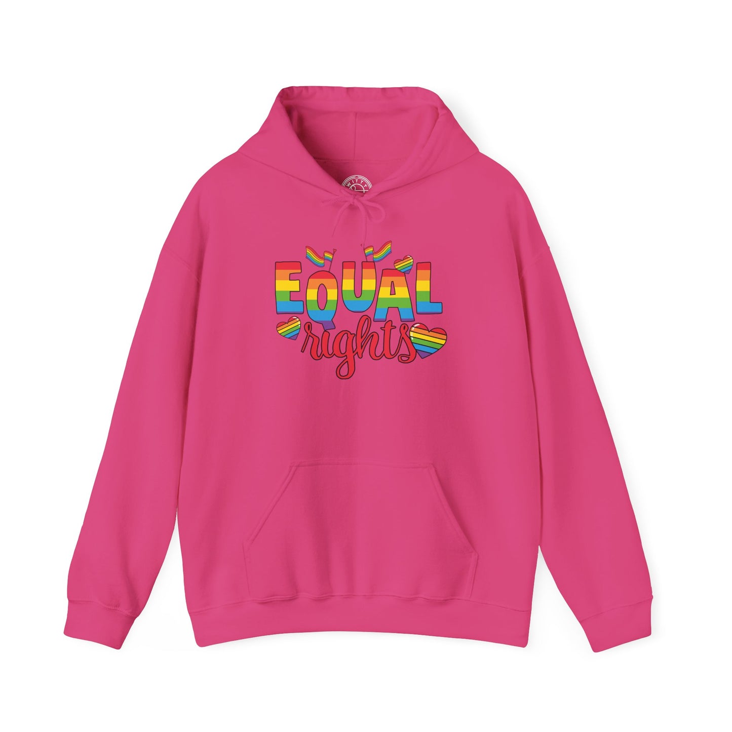 Equal Rights - Hoodie
