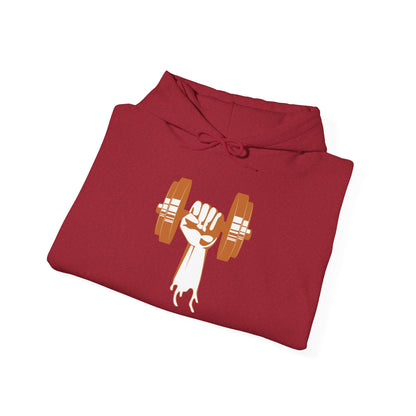 Barbell -  Hoodie