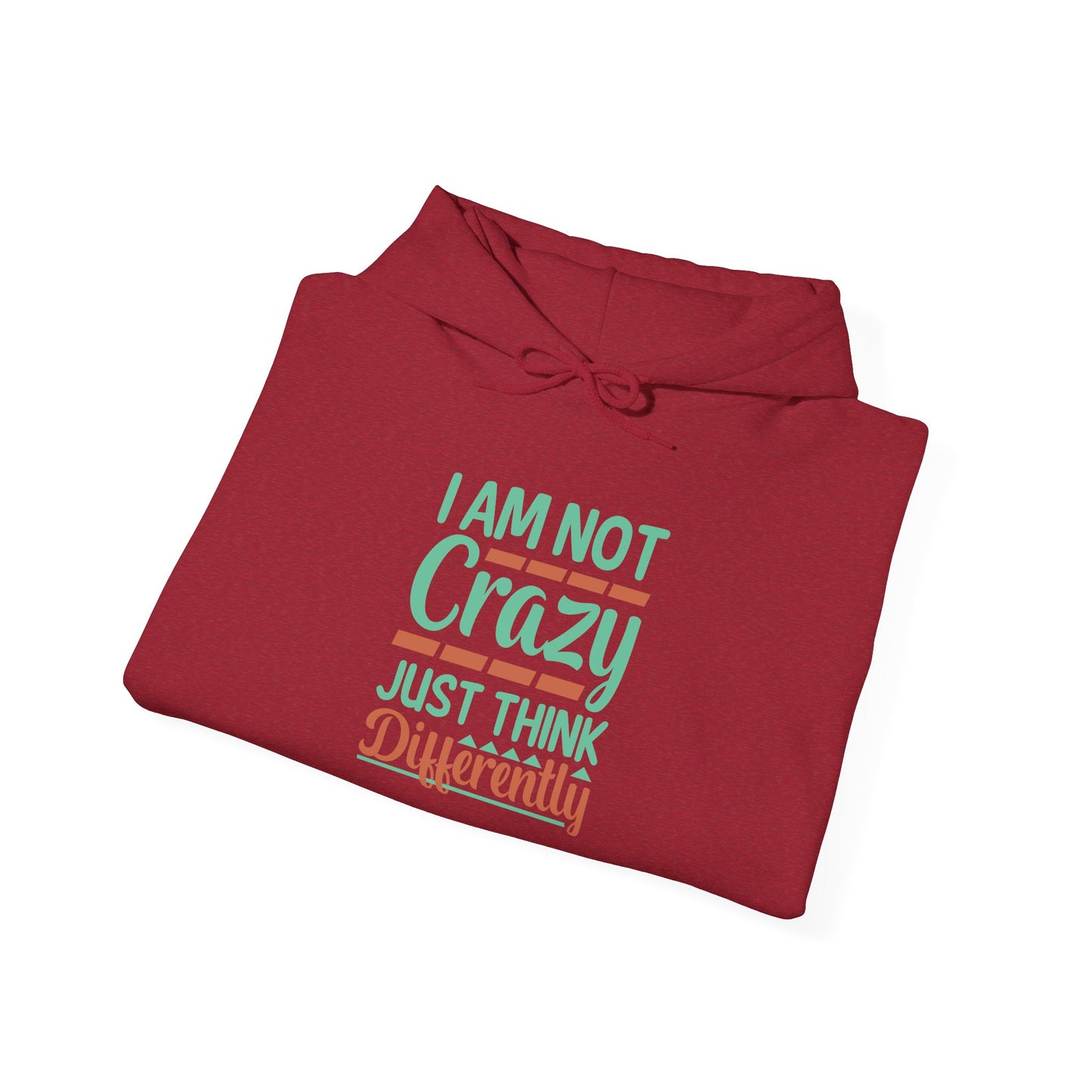 Just Think Differently -  Hoodie