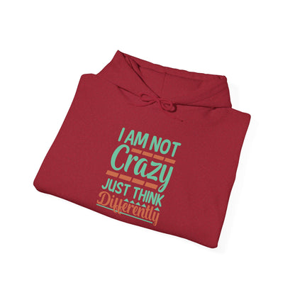 Just Think Differently -  Hoodie