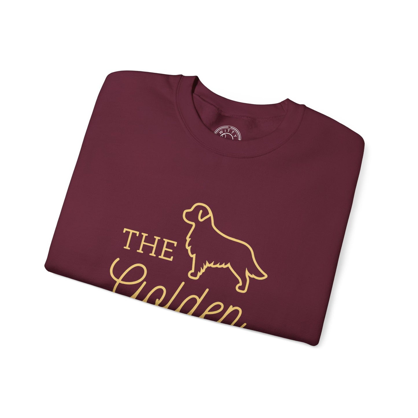 The GOLDEN Life - Sweatshirt