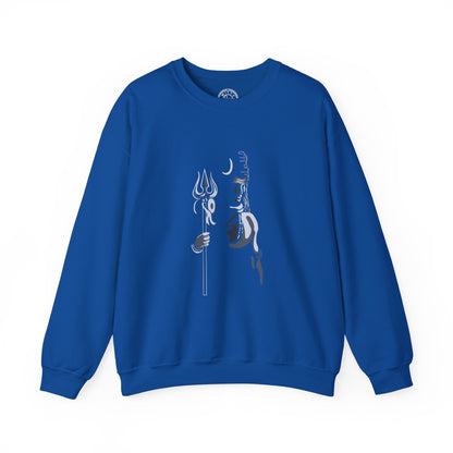 Moonlight Shiva - Sweatshirt