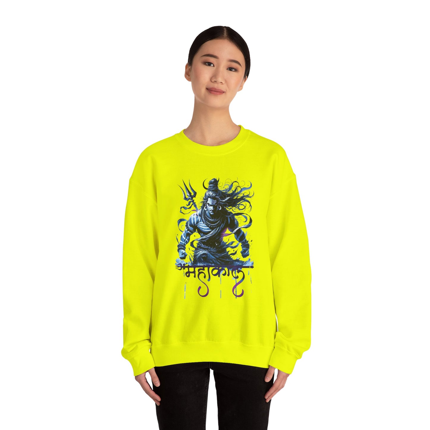 Rudra Mahakali - Sweatshirt