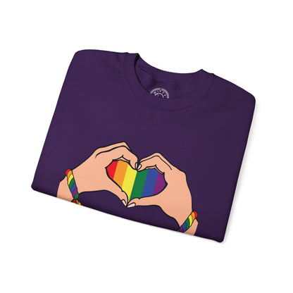 Love Heart - Sweatshirt