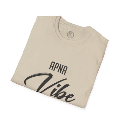 Apna Vibe Alag Hai - T-Shirt