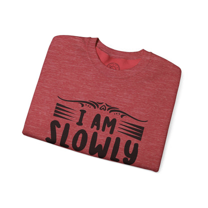 I'm Slowly Going Crazy Mama - Sweatshirt