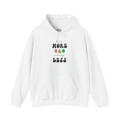 Worry Less - Hoodie