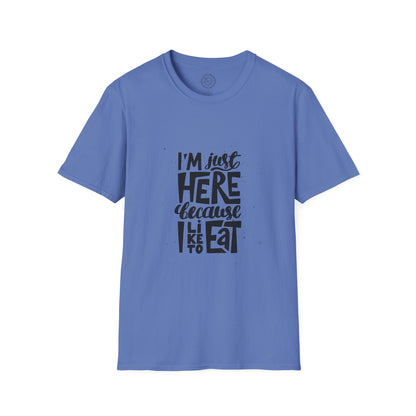 I Liked to Eat - T-Shirt