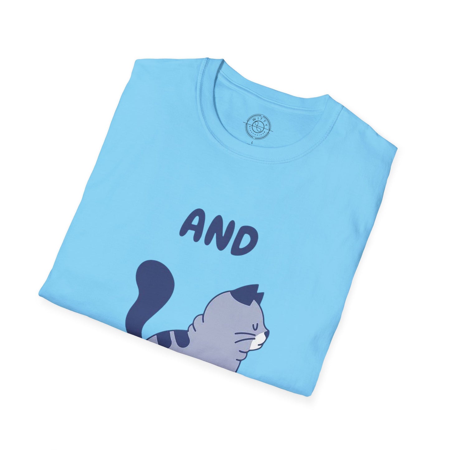 And Exhale  - T-Shirt