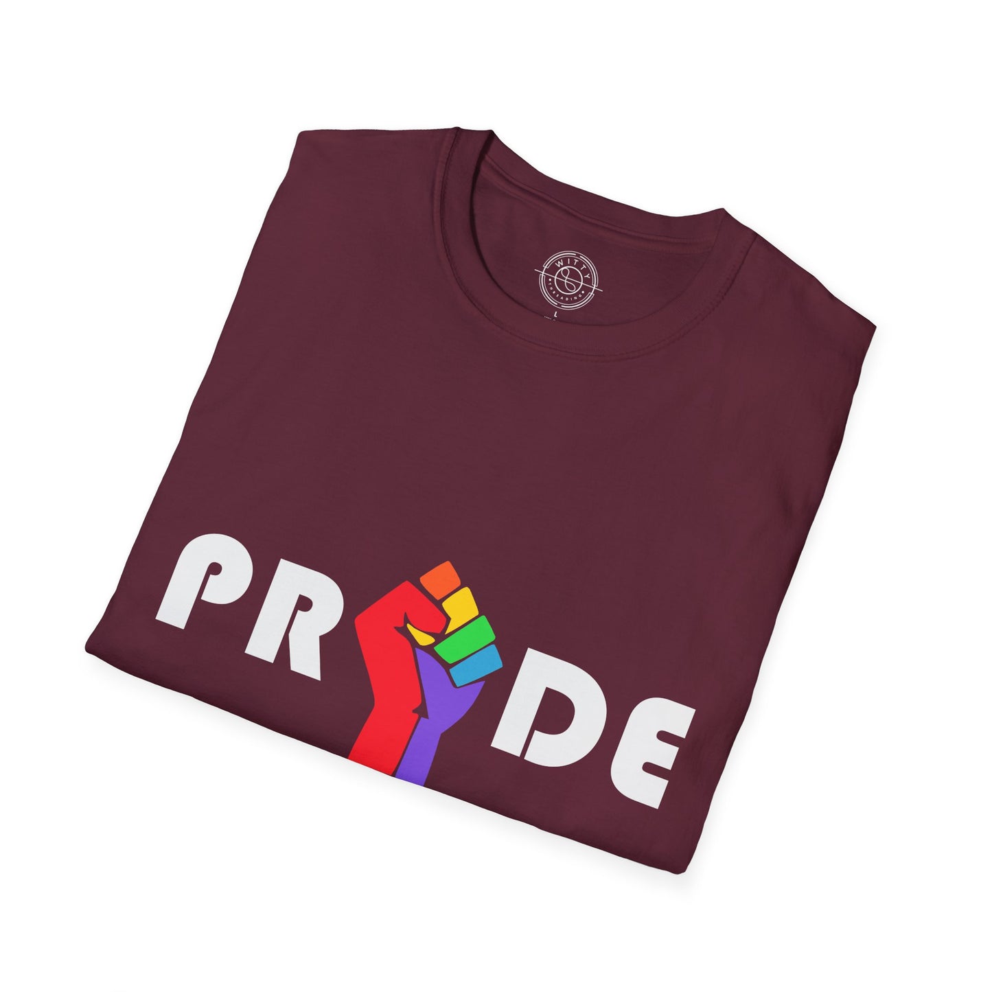 PRIDE - T-Shirt