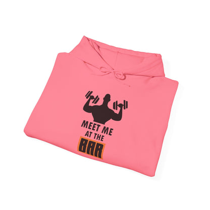 Meet me at the BAR - Hoodie