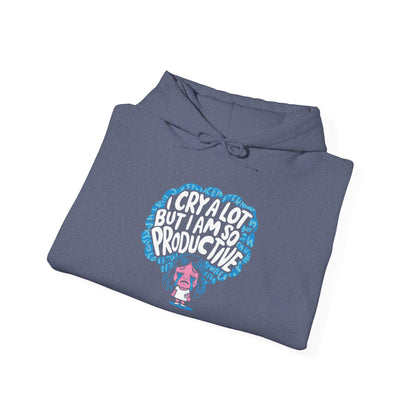 I'm so Productive -  Hoodie
