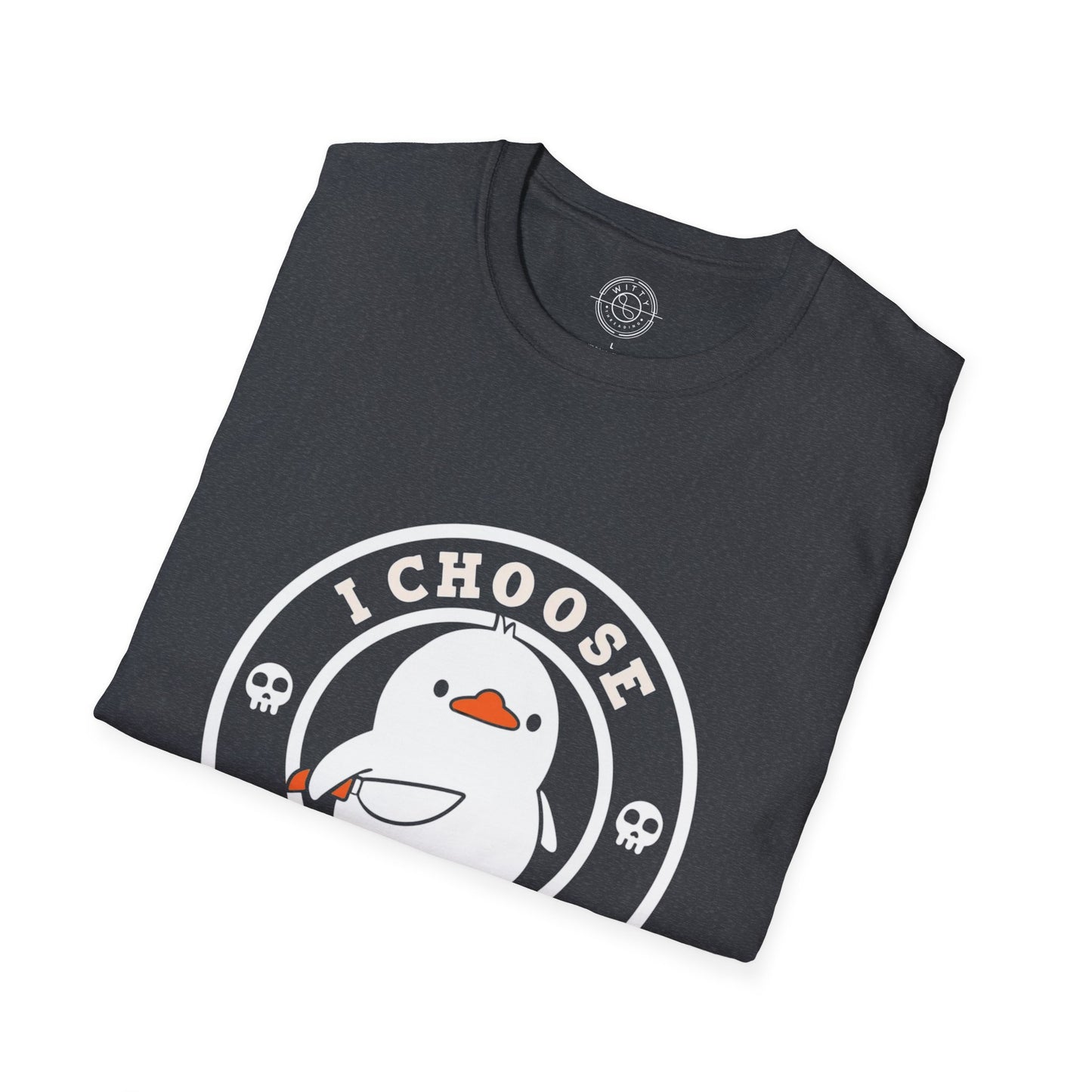 I Choose Violence T-Shirt