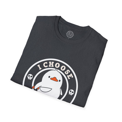 I Choose Violence T-Shirt