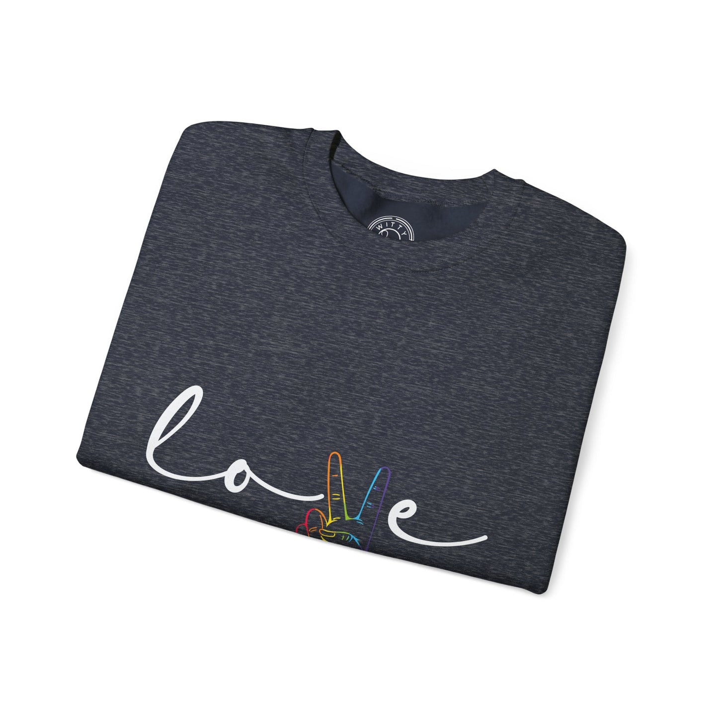 LOVE - Sweatshirt