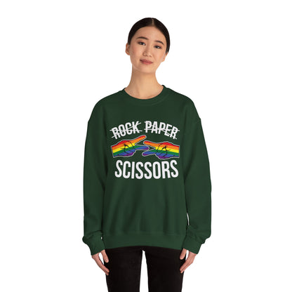 Rock Paper Scissors - Sweatshirt