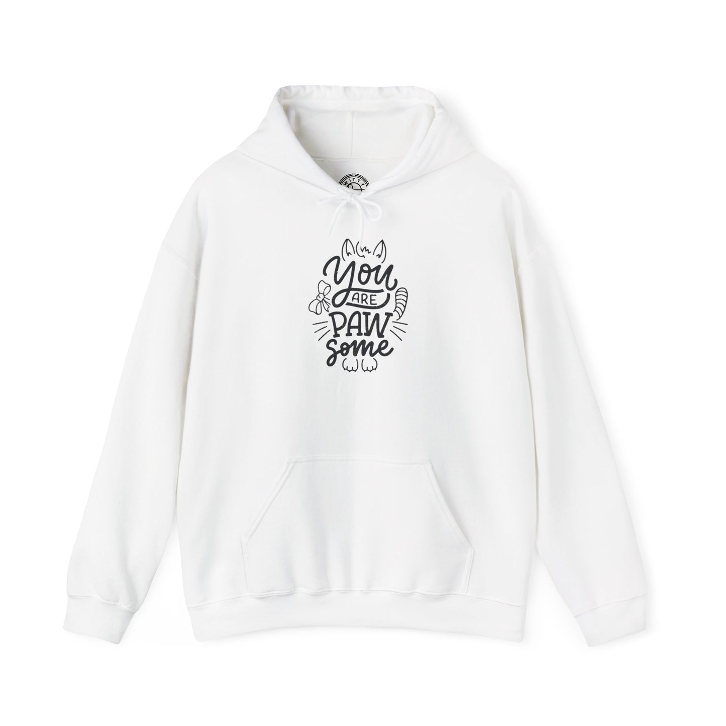You're Paw-some - Hoodie