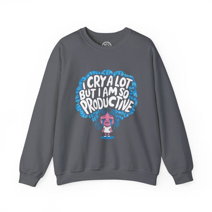 I'm so Productive - Sweatshirt