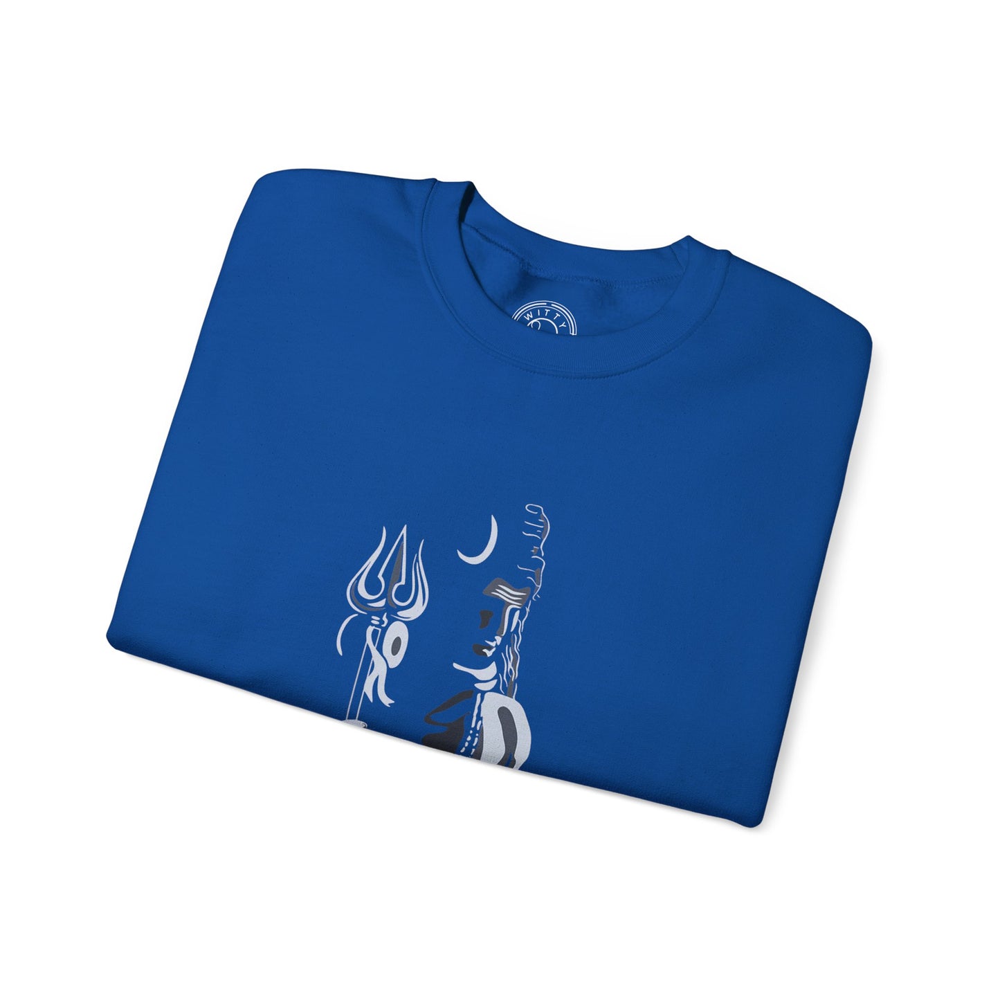Moonlight Shiva - Sweatshirt