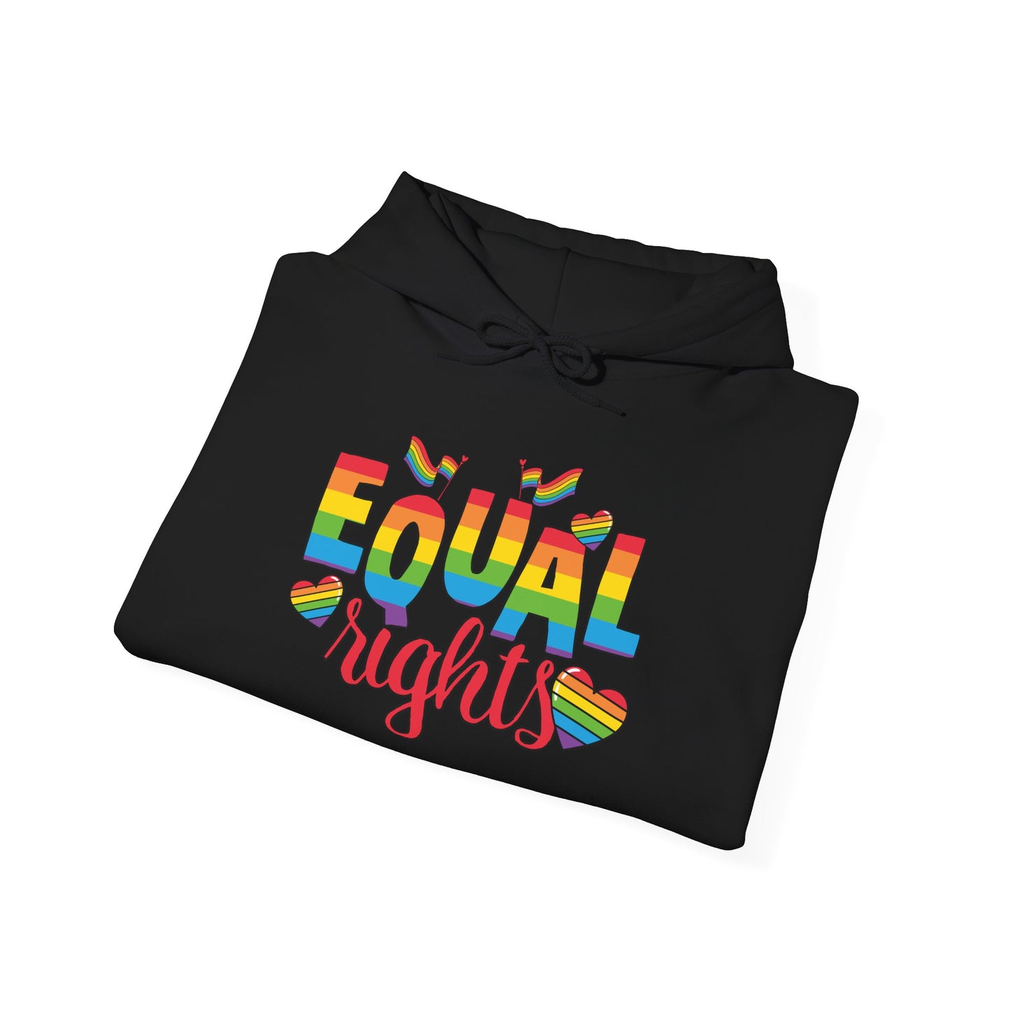 Equal Rights - Hoodie