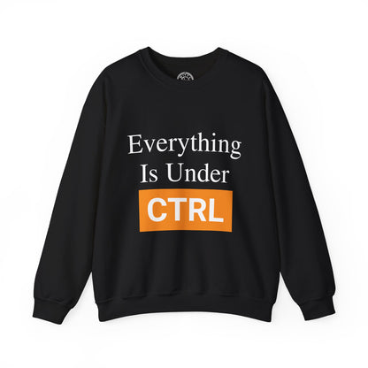 Everything is under CTRL - Sweatshirt
