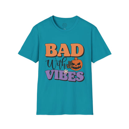 Bad with Vibes - T-Shirt
