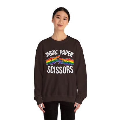 Rock Paper Scissors - Sweatshirt