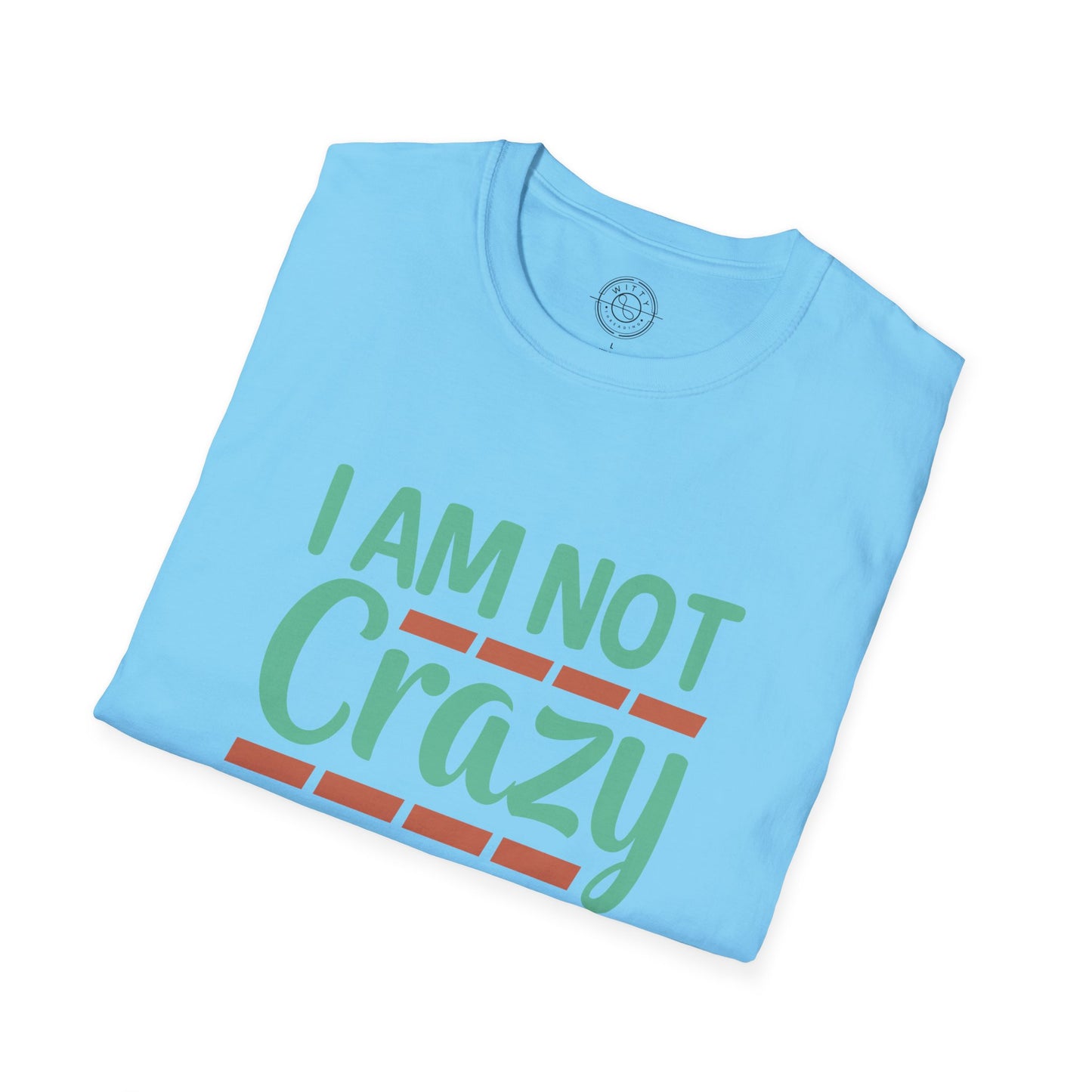Just Think Differently - T-Shirt