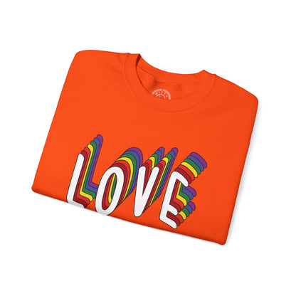 LOVE - Sweatshirt